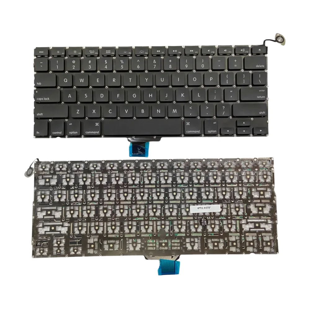 Teksus Laptop Keyboard For Apple A1278 view 2